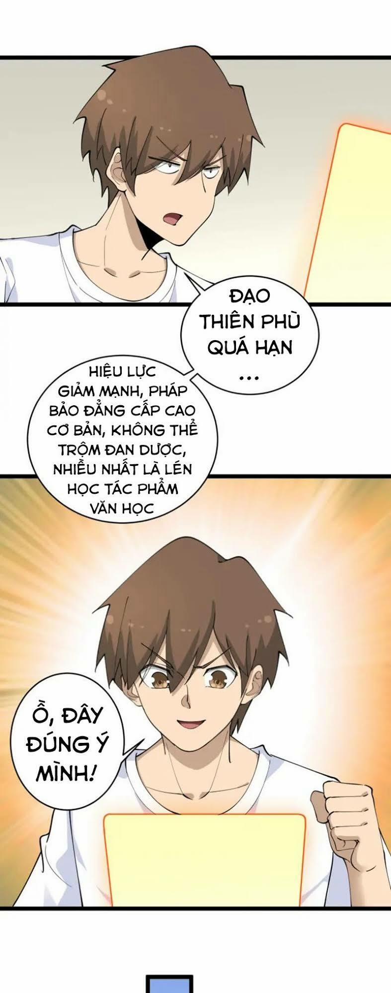 Cửa Hàng Đào Bảo Thông Tam Giới 116 trang 9