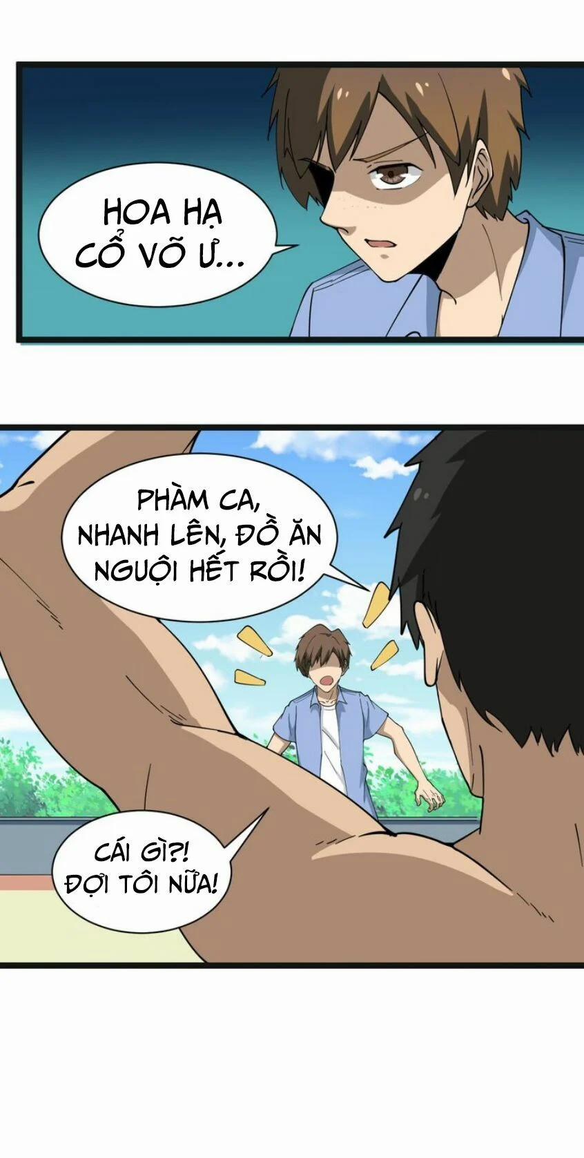 Cửa Hàng Đào Bảo Thông Tam Giới 12 trang 10