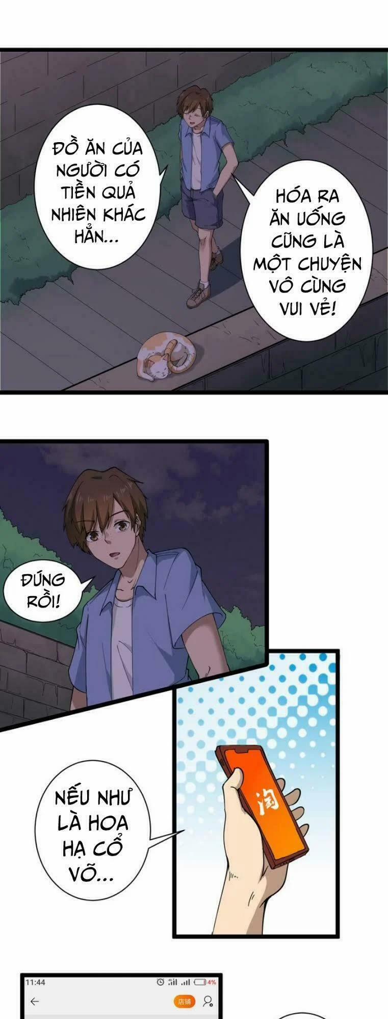 Cửa Hàng Đào Bảo Thông Tam Giới 12 trang 12