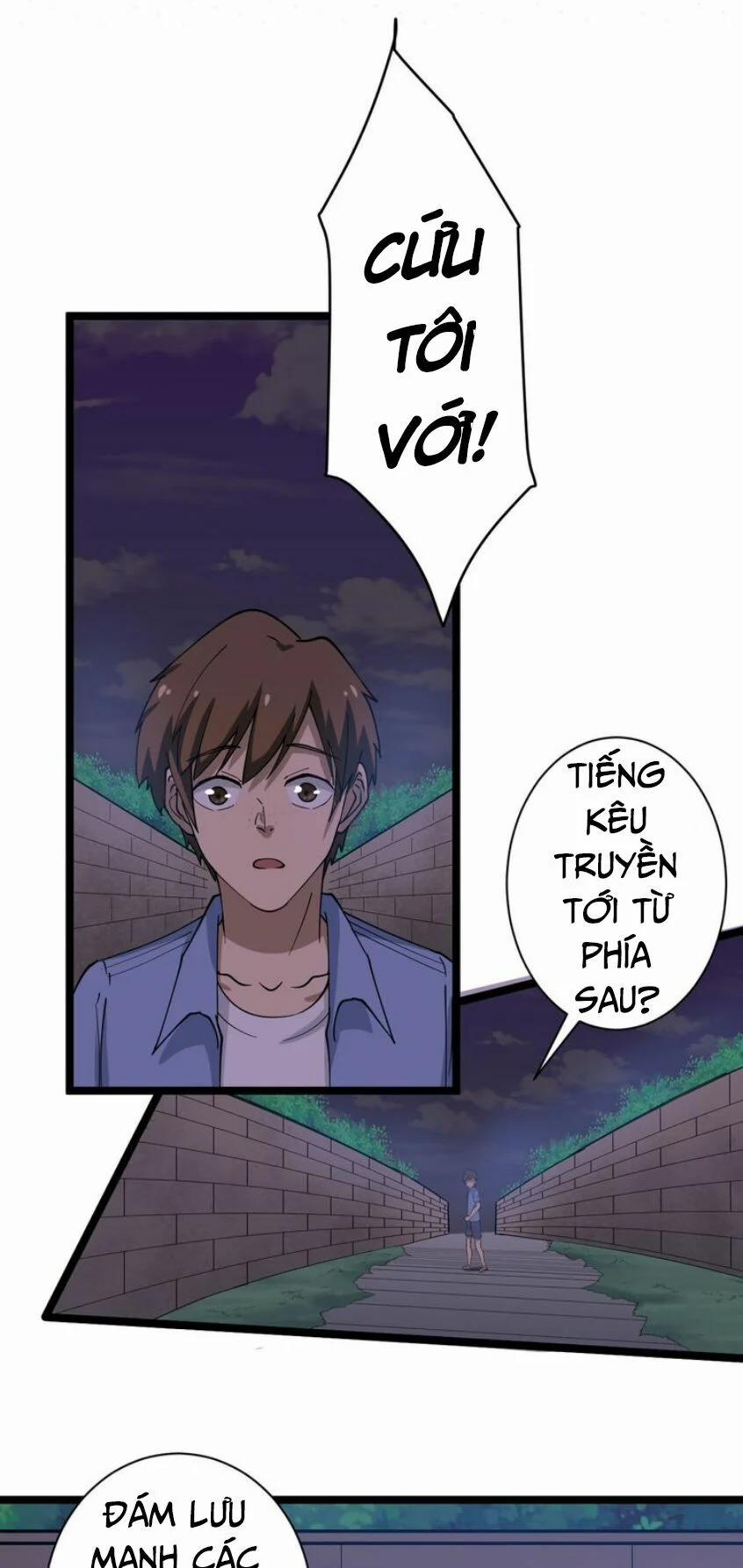 Cửa Hàng Đào Bảo Thông Tam Giới 12 trang 18