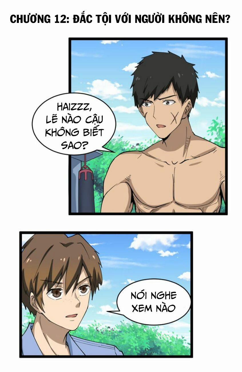 Cửa Hàng Đào Bảo Thông Tam Giới 12 trang 2