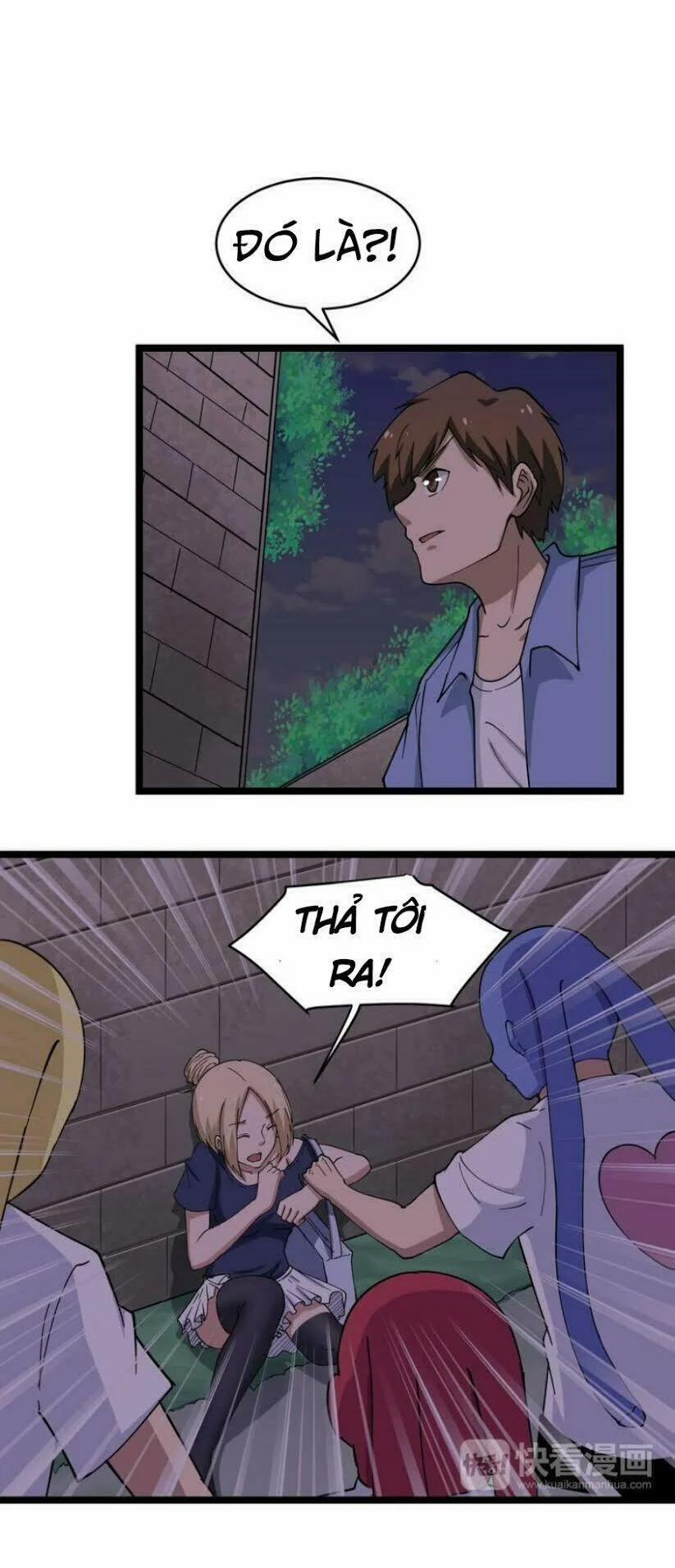 Cửa Hàng Đào Bảo Thông Tam Giới 12 trang 21