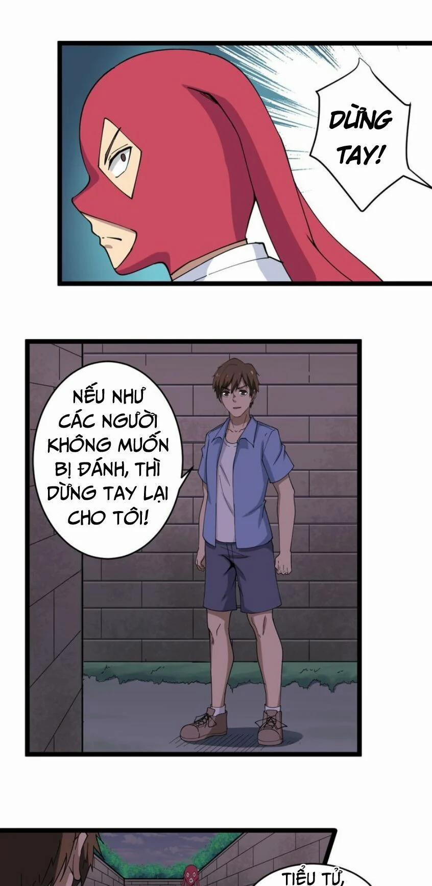 Cửa Hàng Đào Bảo Thông Tam Giới 12 trang 22