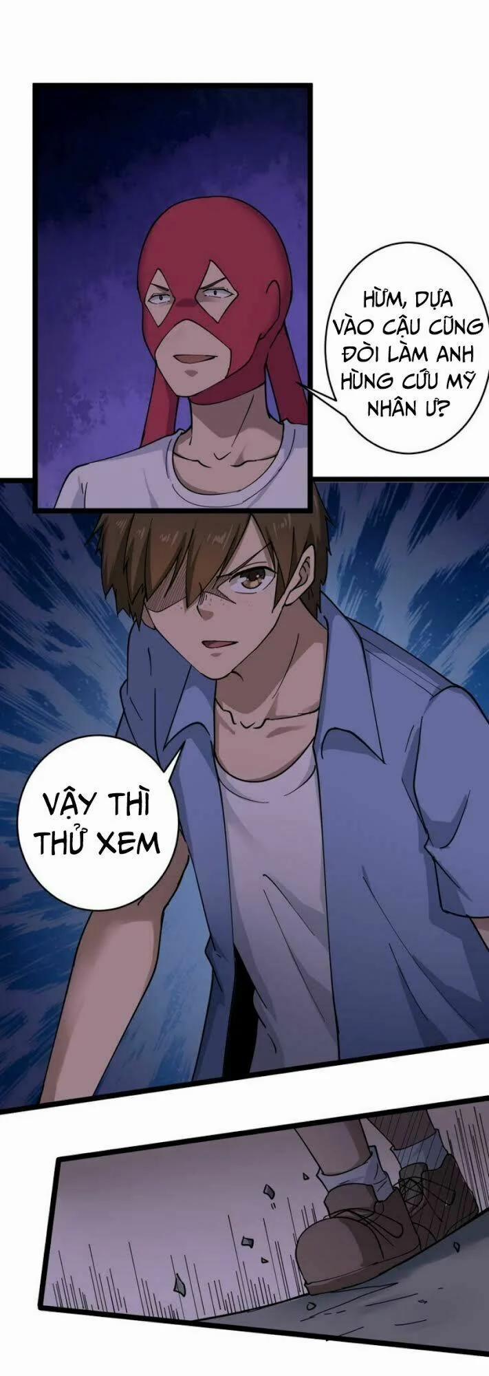 Cửa Hàng Đào Bảo Thông Tam Giới 12 trang 24