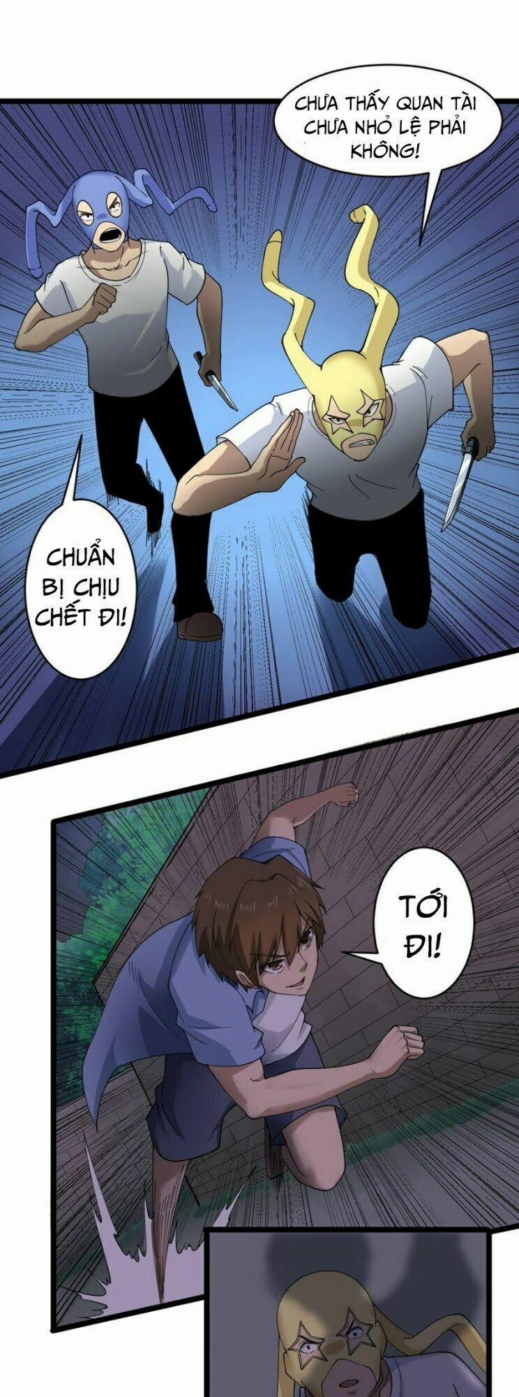 Cửa Hàng Đào Bảo Thông Tam Giới 12 trang 27