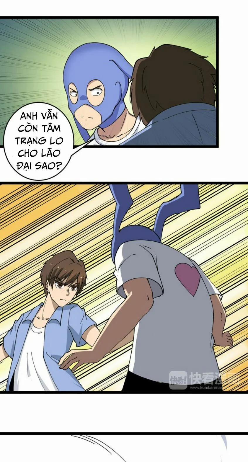 Cửa Hàng Đào Bảo Thông Tam Giới 12 trang 32