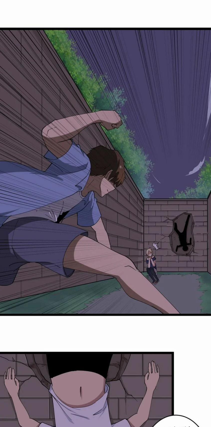 Cửa Hàng Đào Bảo Thông Tam Giới 12 trang 34