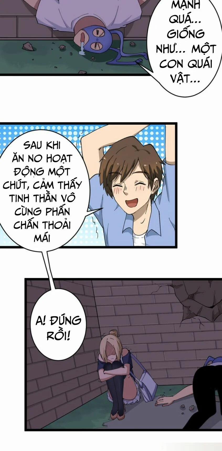 Cửa Hàng Đào Bảo Thông Tam Giới 12 trang 35