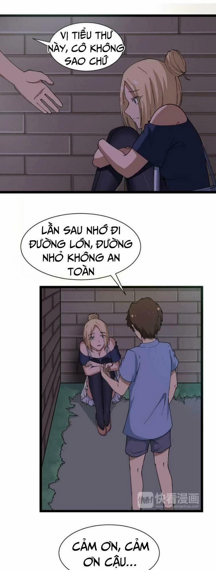 Cửa Hàng Đào Bảo Thông Tam Giới 12 trang 36