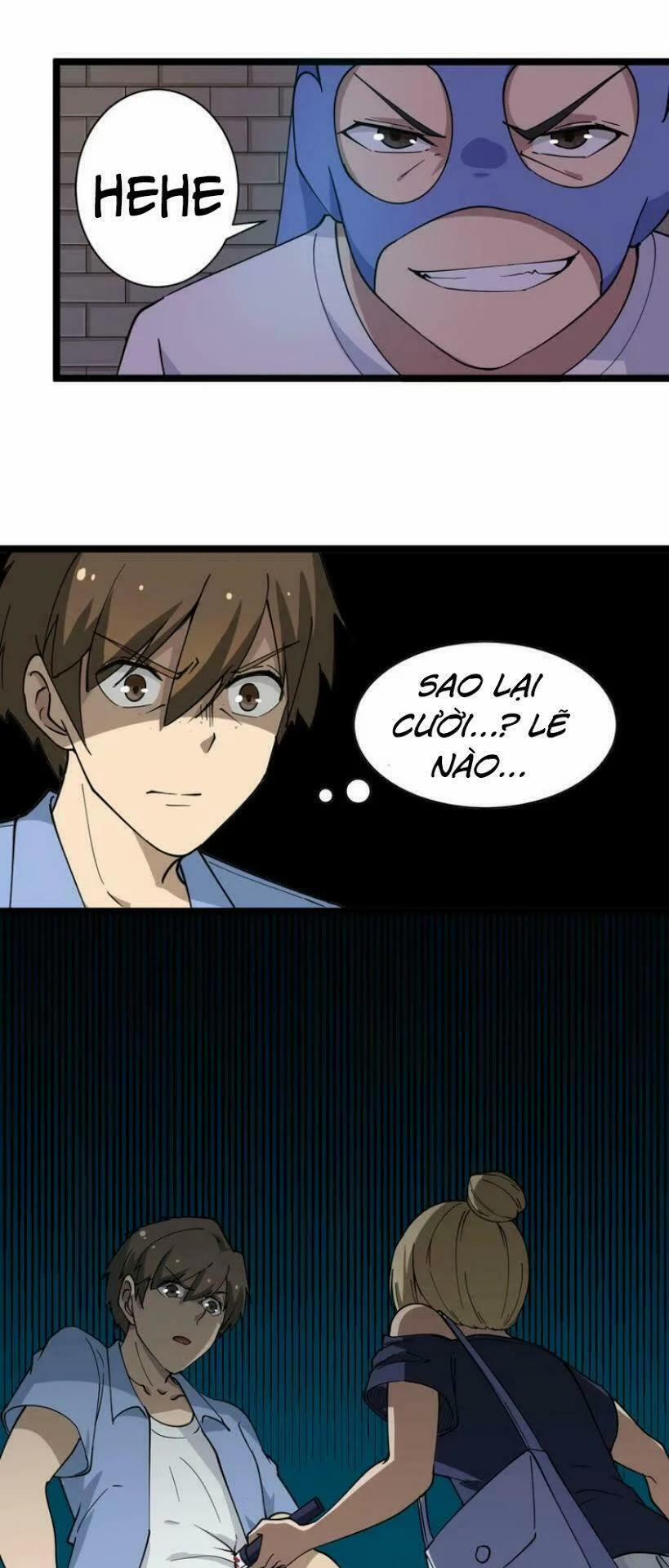 Cửa Hàng Đào Bảo Thông Tam Giới 12 trang 42