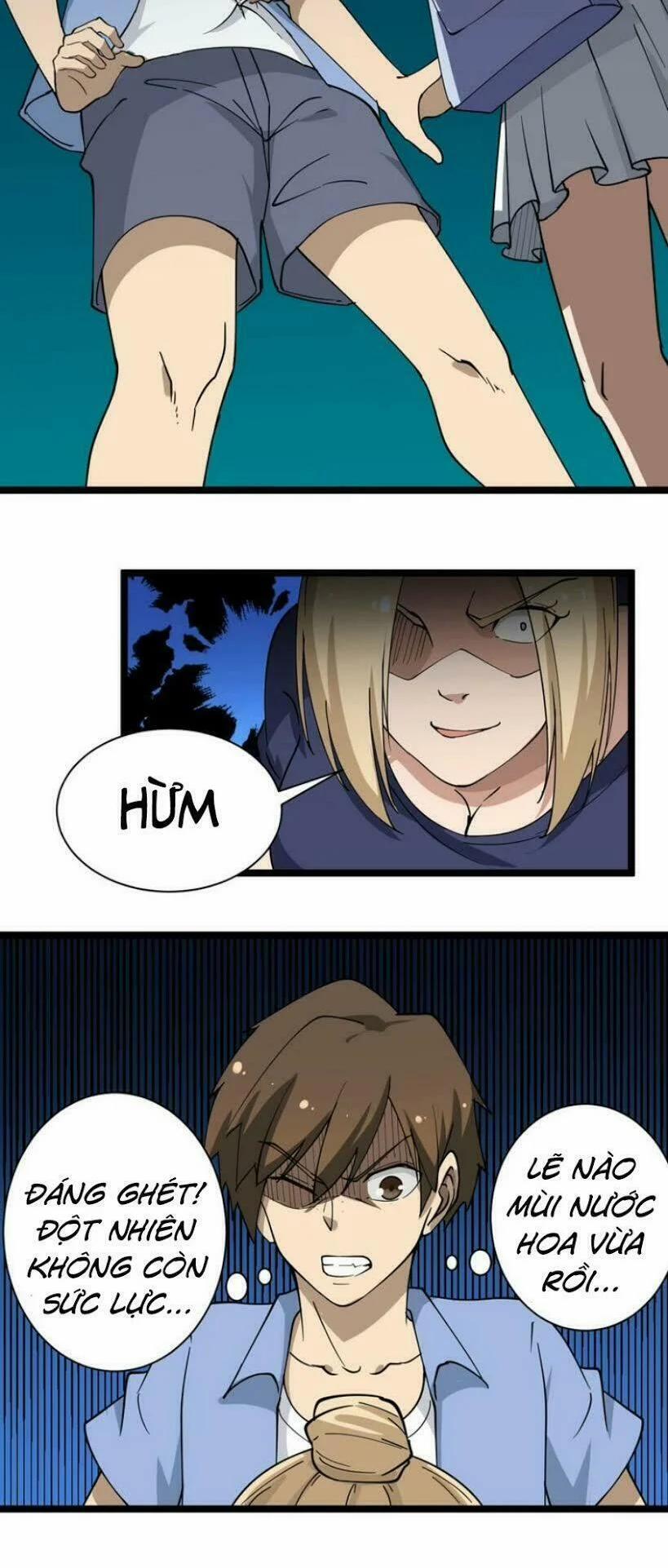 Cửa Hàng Đào Bảo Thông Tam Giới 12 trang 43