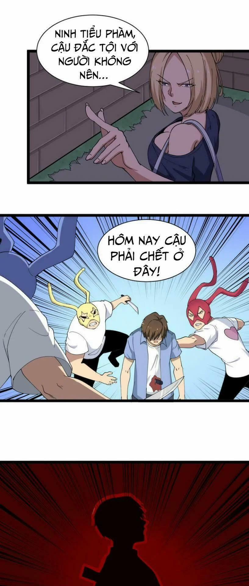 Cửa Hàng Đào Bảo Thông Tam Giới 12 trang 44