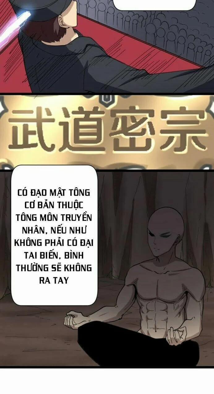 Cửa Hàng Đào Bảo Thông Tam Giới 12 trang 5