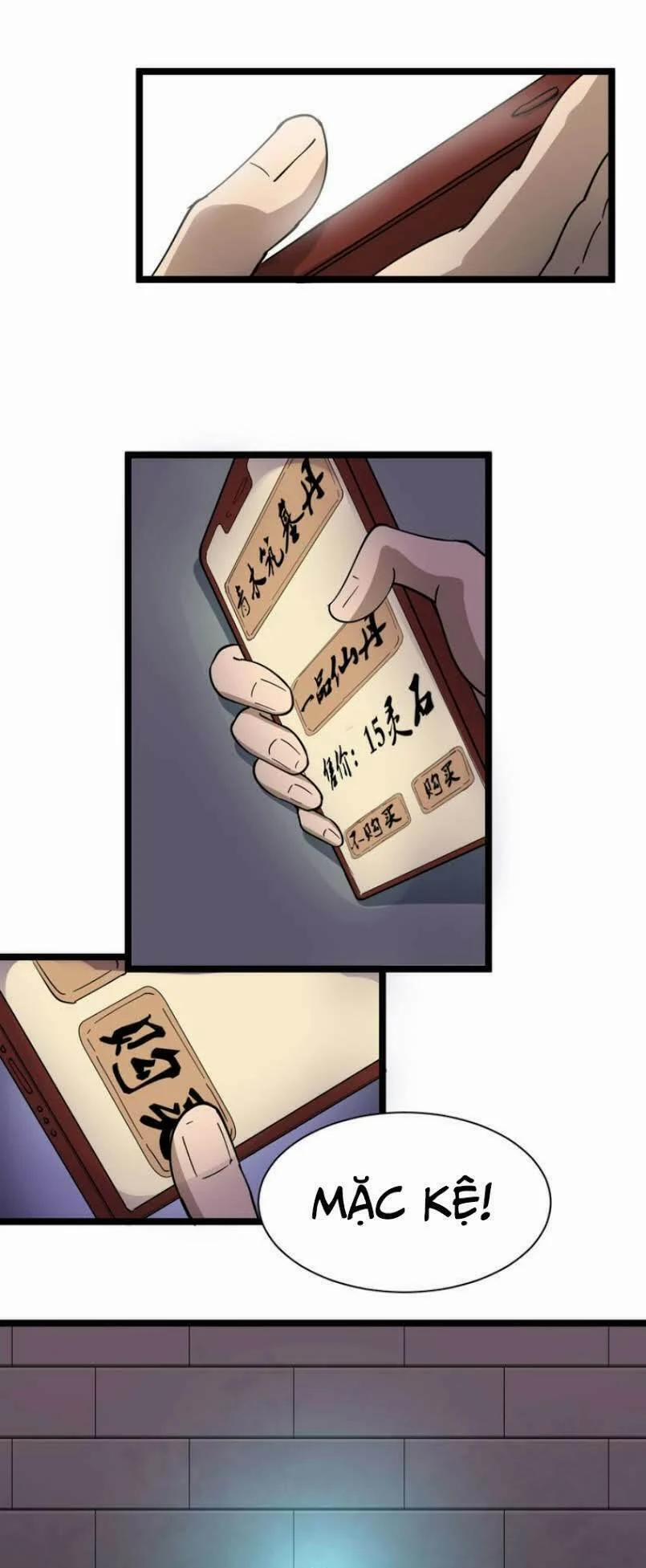 Cửa Hàng Đào Bảo Thông Tam Giới 12 trang 52