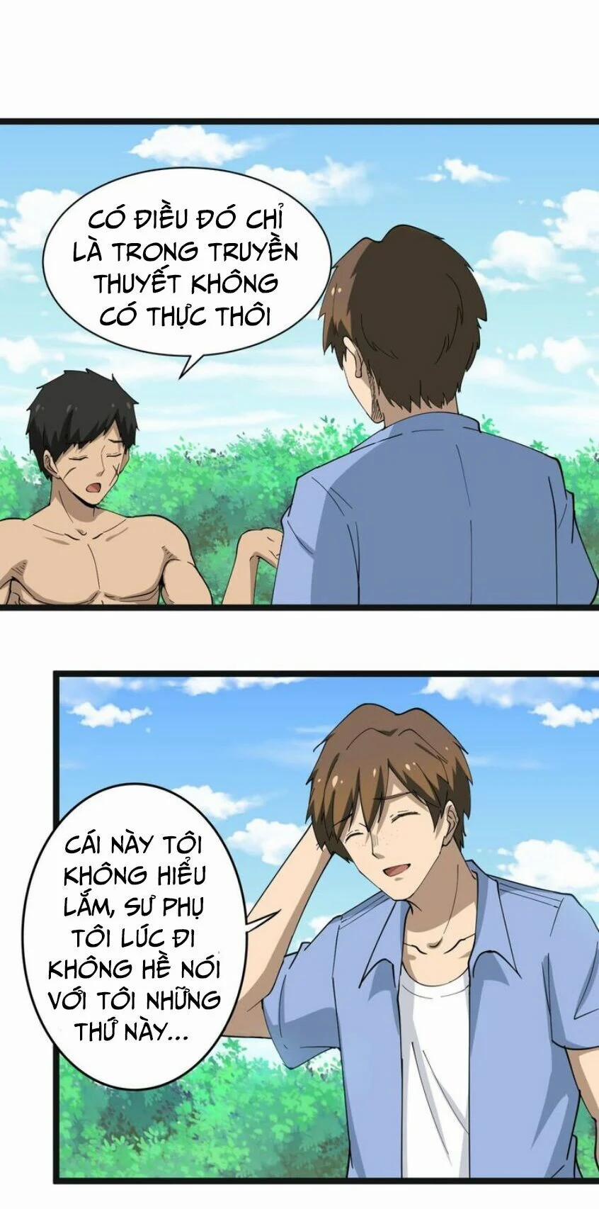 Cửa Hàng Đào Bảo Thông Tam Giới 12 trang 7