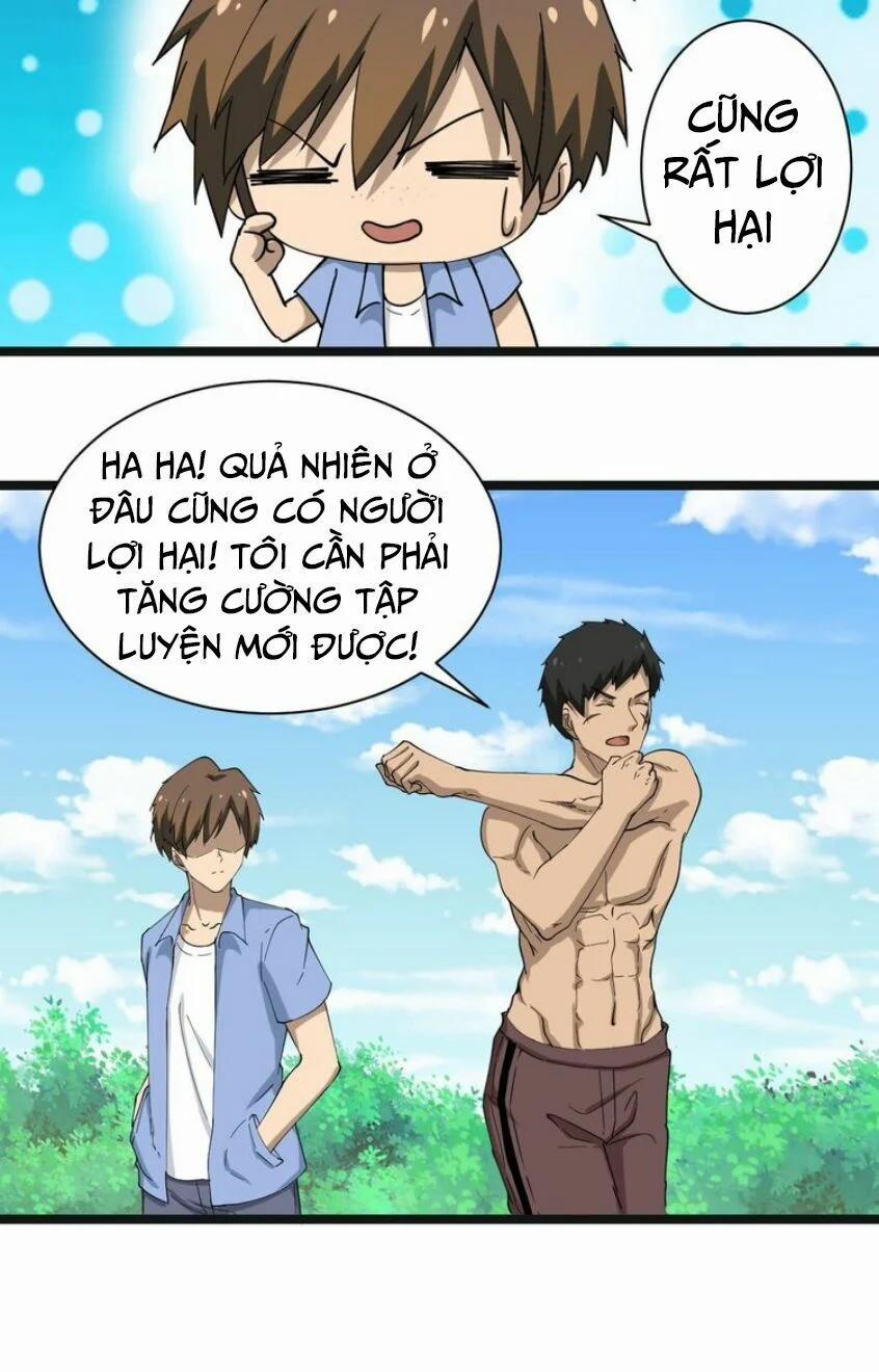 Cửa Hàng Đào Bảo Thông Tam Giới 12 trang 9