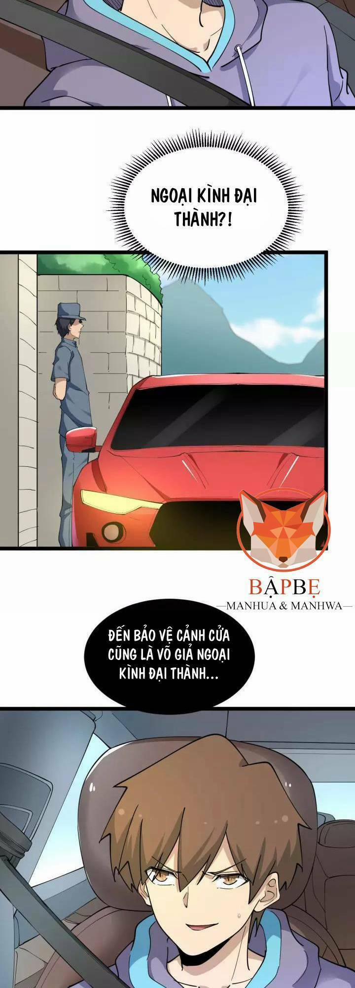 Cửa Hàng Đào Bảo Thông Tam Giới 120 trang 33