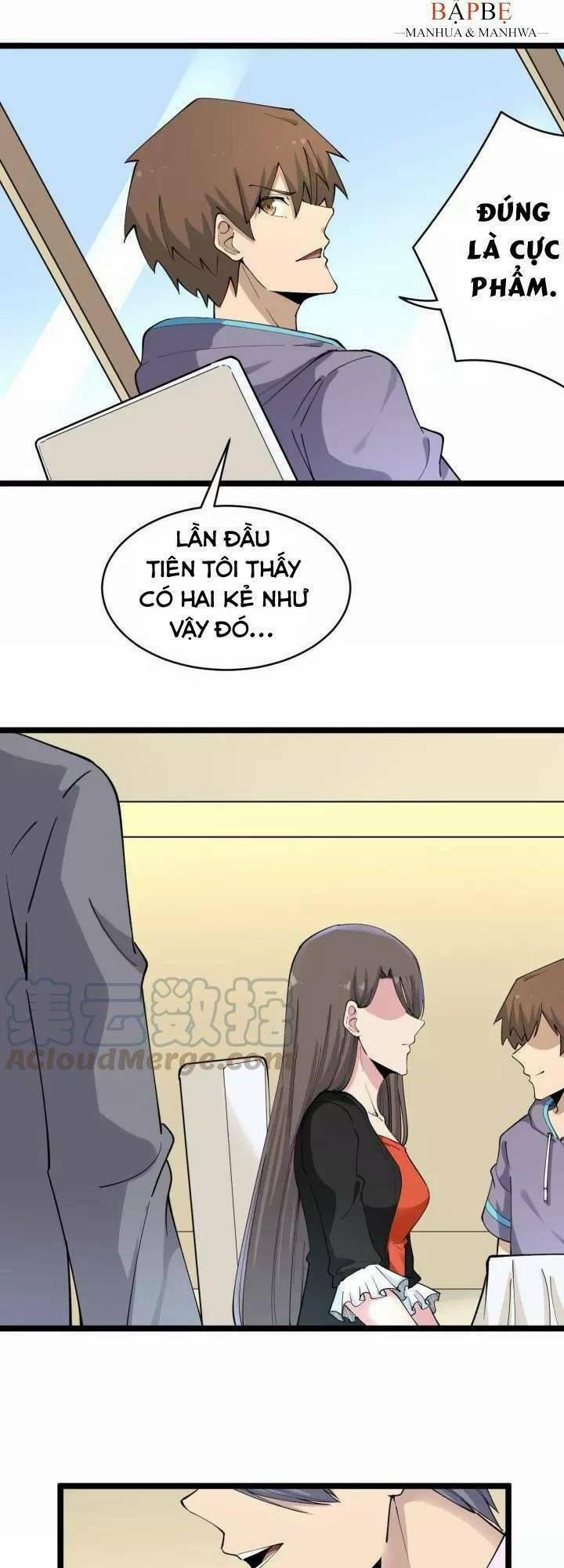 Cửa Hàng Đào Bảo Thông Tam Giới 122 trang 23