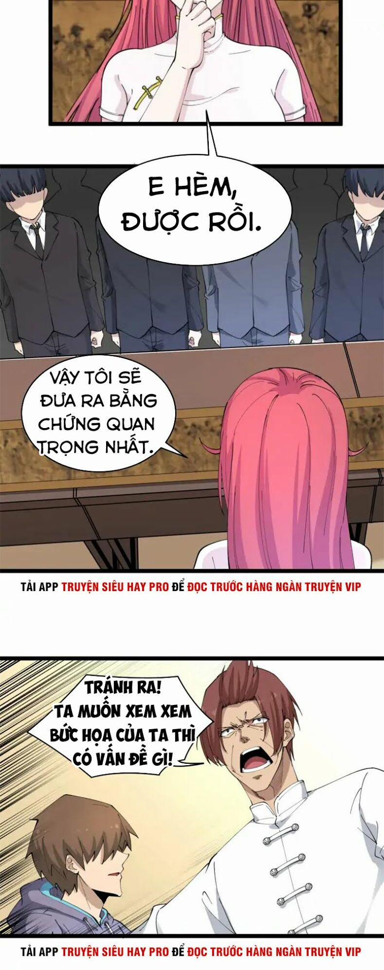 Cửa Hàng Đào Bảo Thông Tam Giới 128 trang 27