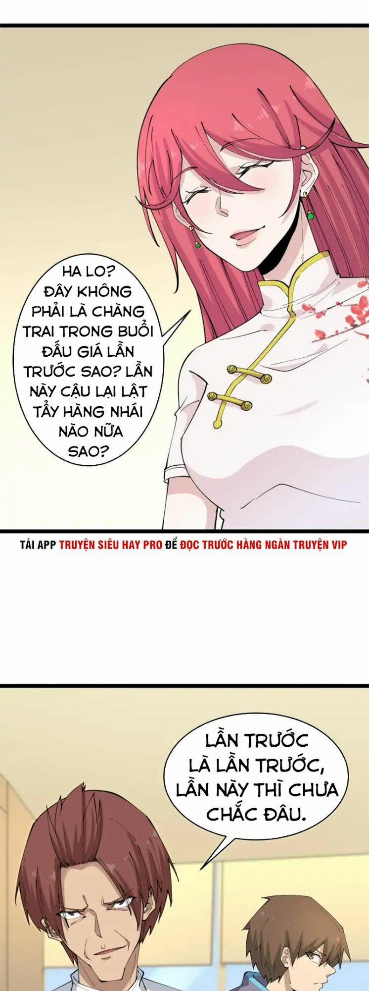 Cửa Hàng Đào Bảo Thông Tam Giới 128 trang 9