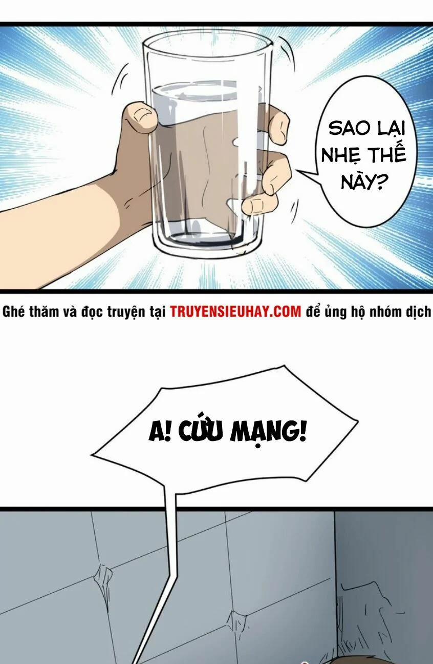 Cửa Hàng Đào Bảo Thông Tam Giới 13 trang 10