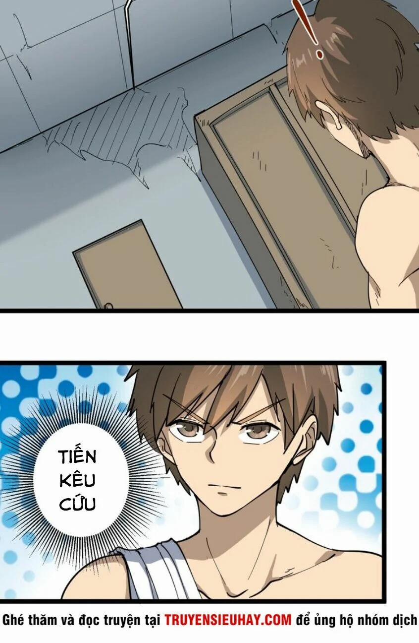 Cửa Hàng Đào Bảo Thông Tam Giới 13 trang 11