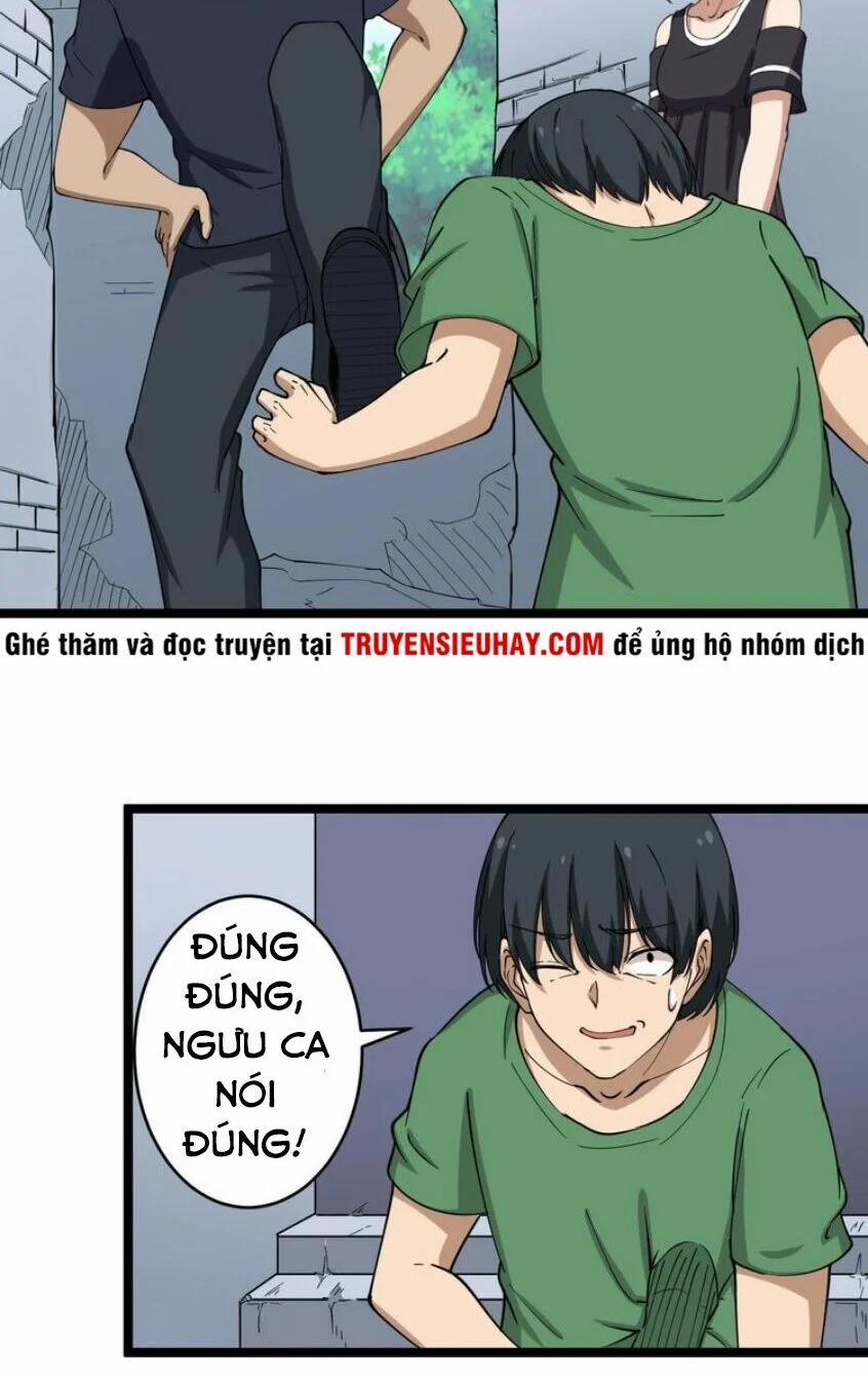 Cửa Hàng Đào Bảo Thông Tam Giới 13 trang 19