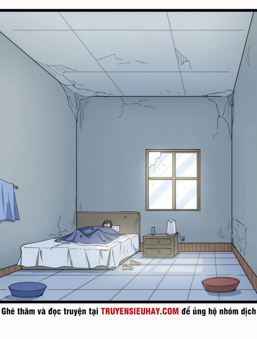 Cửa Hàng Đào Bảo Thông Tam Giới 13 trang 2