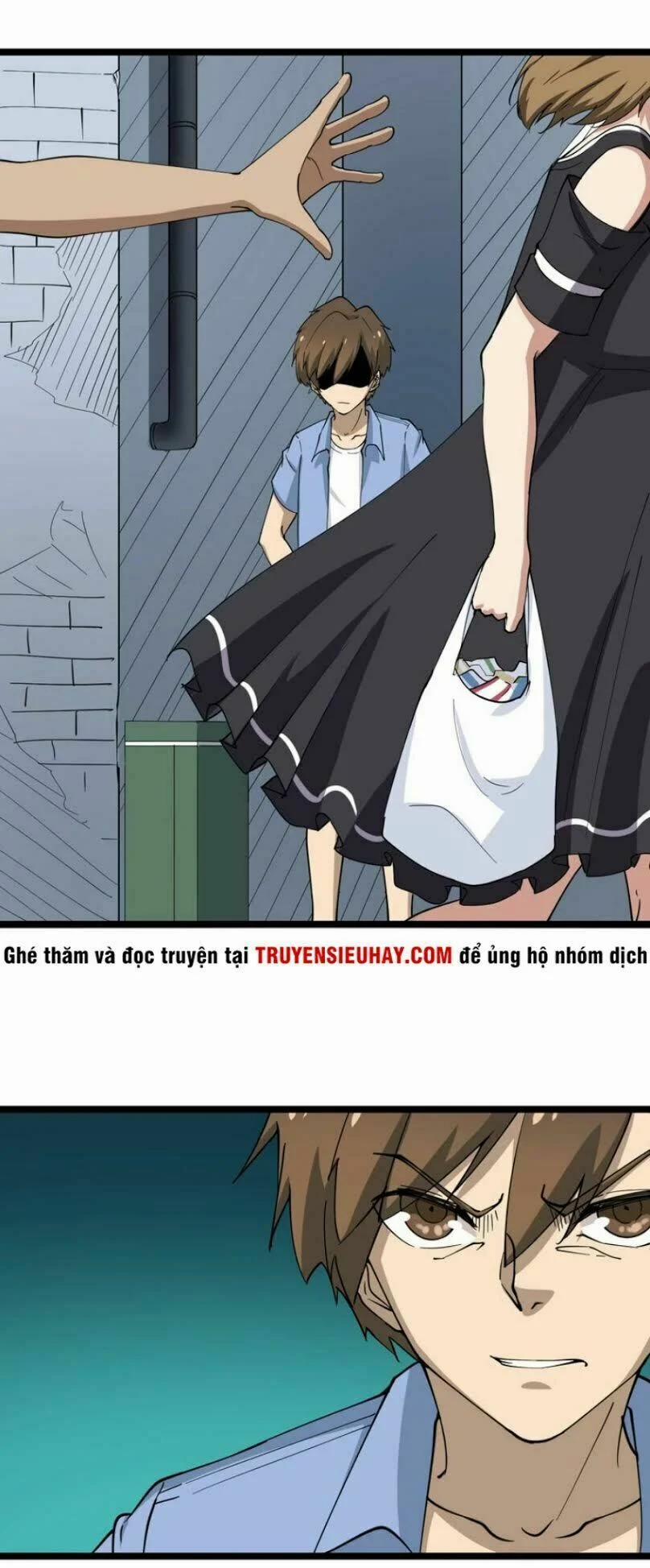 Cửa Hàng Đào Bảo Thông Tam Giới 13 trang 22