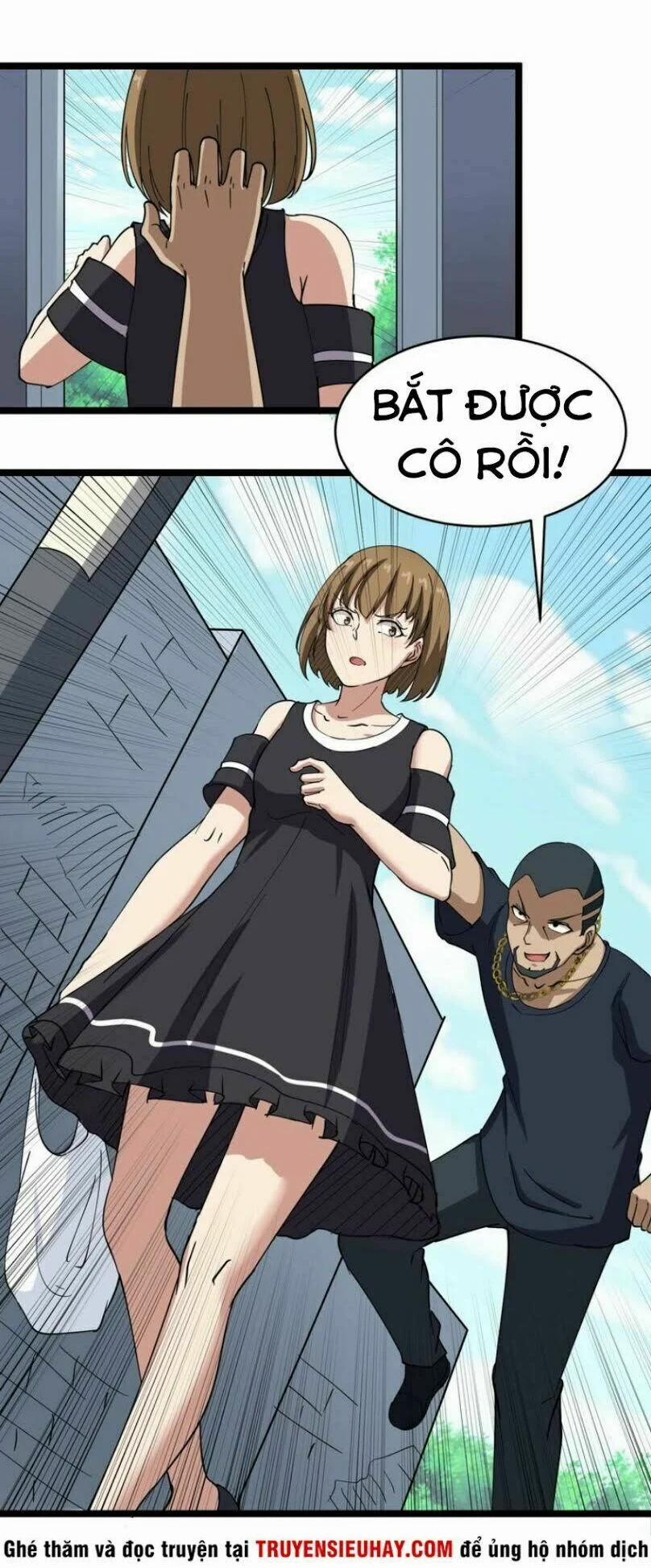 Cửa Hàng Đào Bảo Thông Tam Giới 13 trang 23