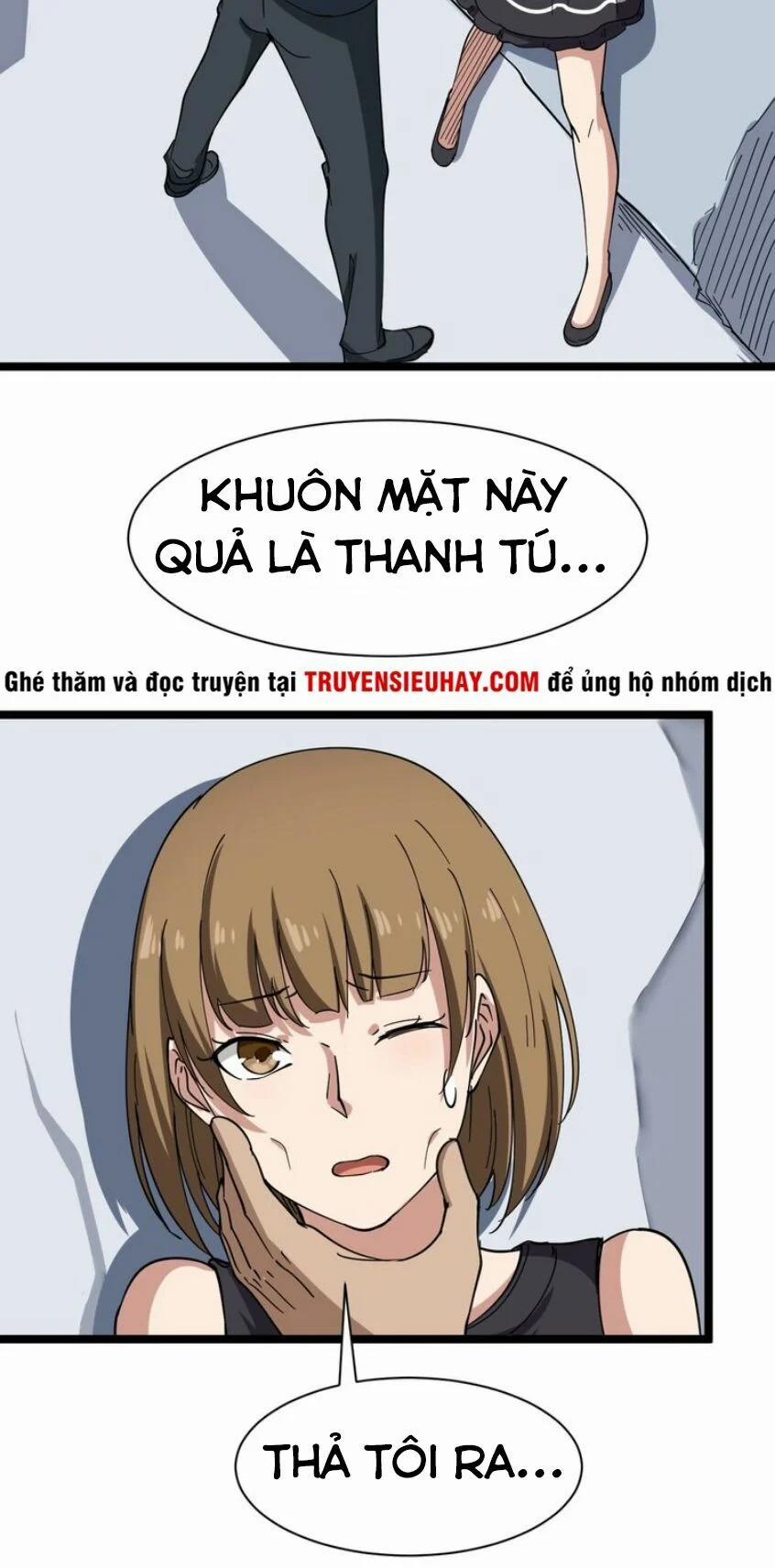 Cửa Hàng Đào Bảo Thông Tam Giới 13 trang 25