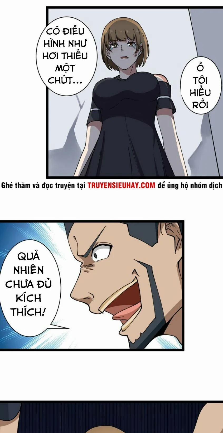 Cửa Hàng Đào Bảo Thông Tam Giới 13 trang 26