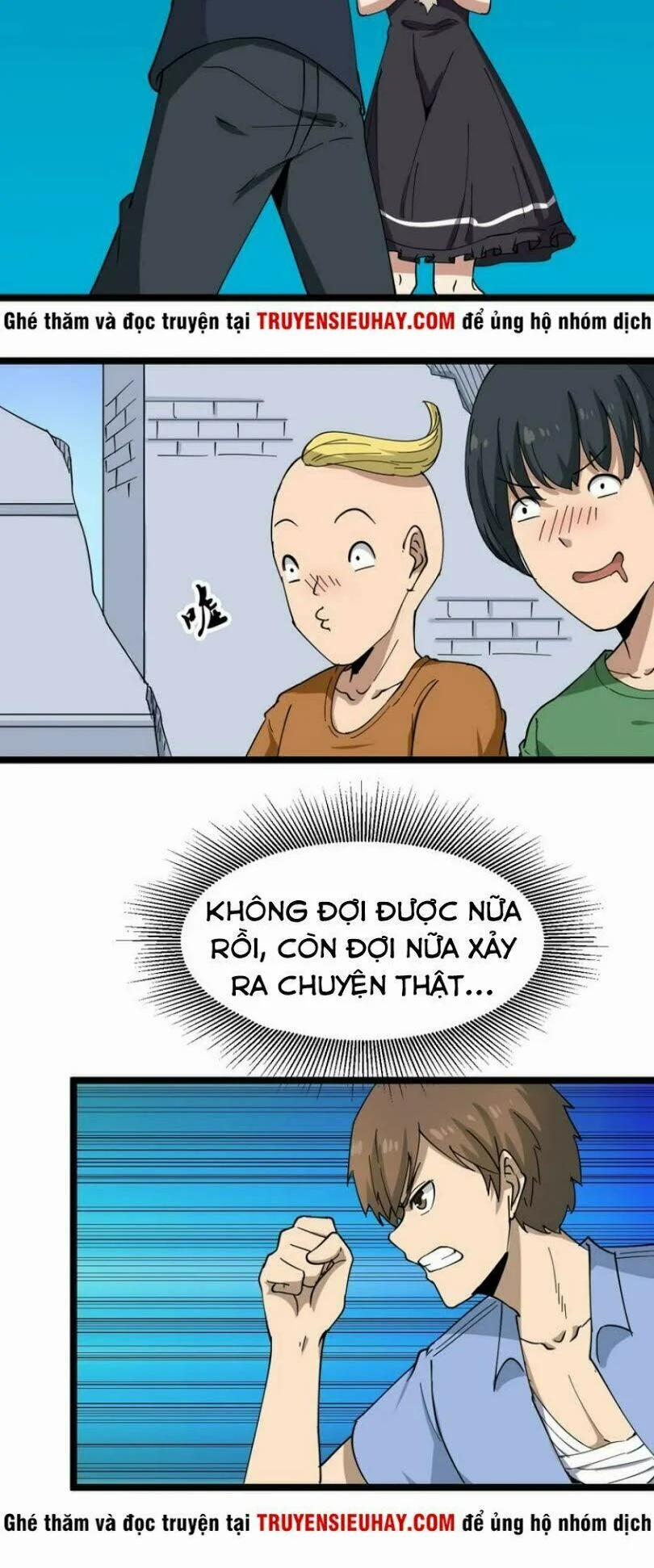 Cửa Hàng Đào Bảo Thông Tam Giới 13 trang 29