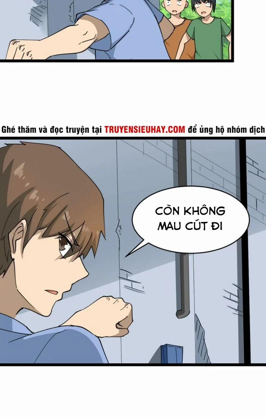 Cửa Hàng Đào Bảo Thông Tam Giới 13 trang 35