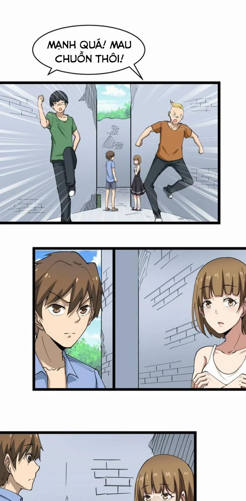 Cửa Hàng Đào Bảo Thông Tam Giới 13 trang 36