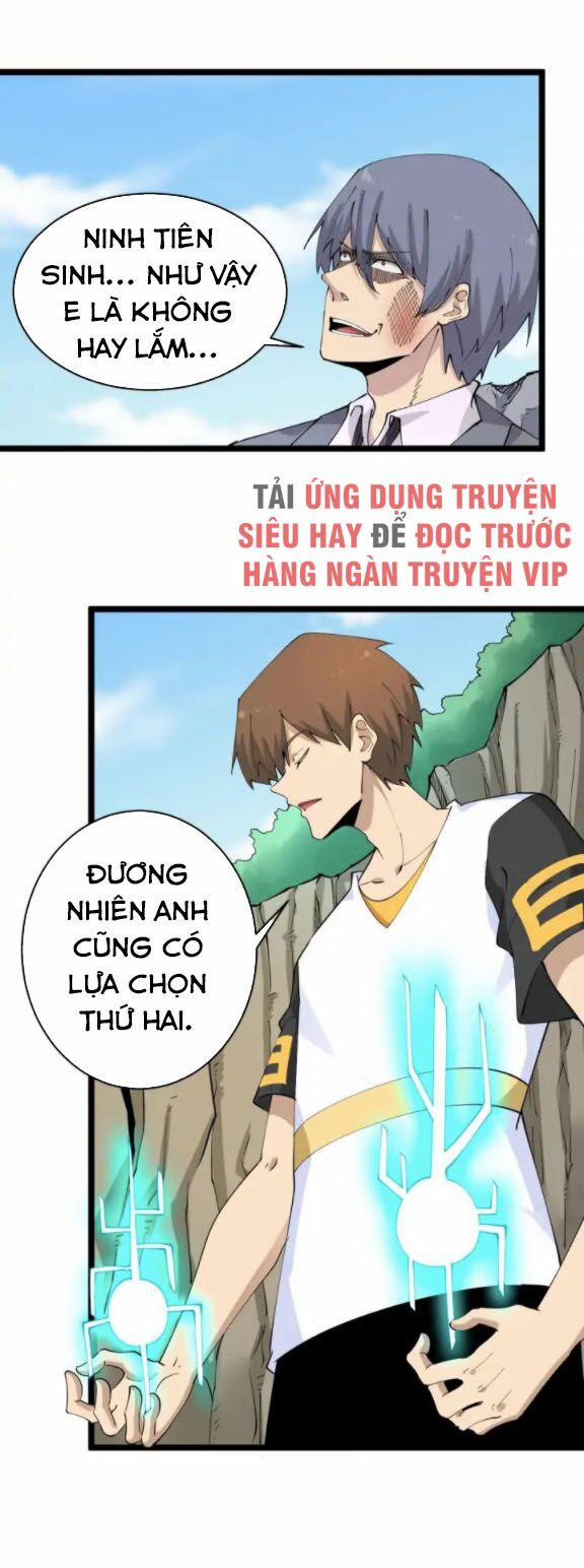 Cửa Hàng Đào Bảo Thông Tam Giới 131 trang 23