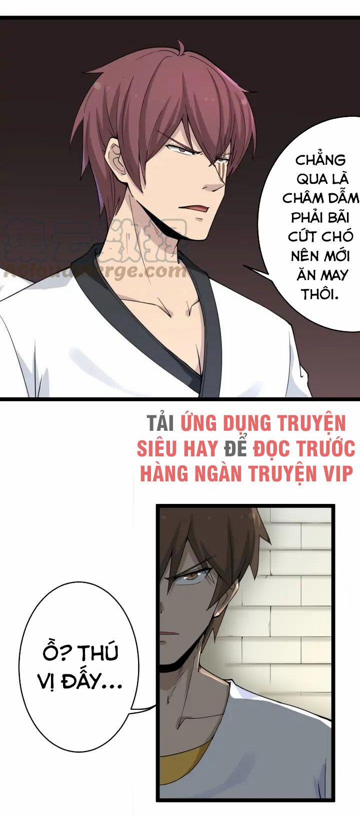 Cửa Hàng Đào Bảo Thông Tam Giới 135 trang 29