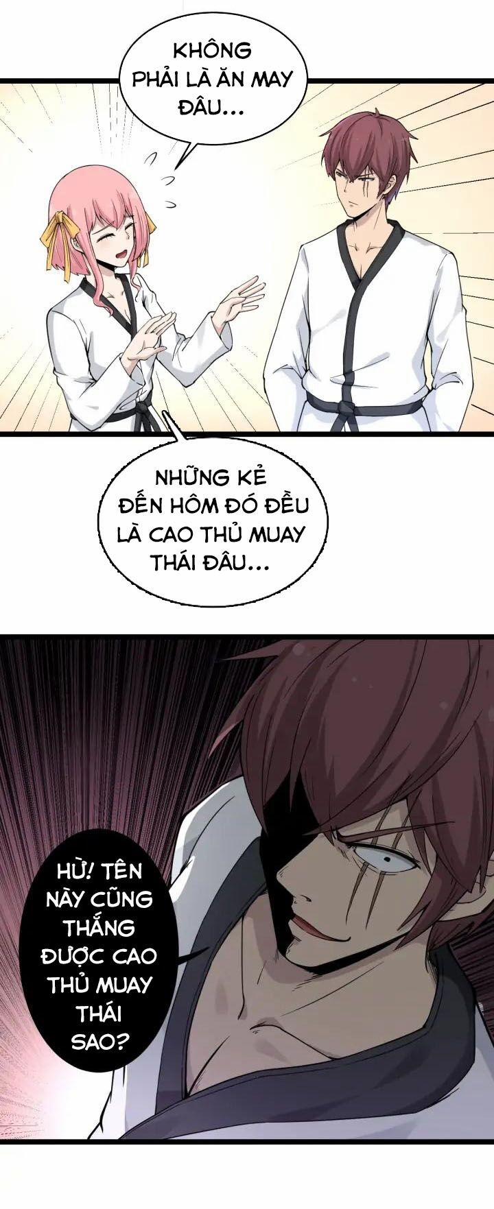 Cửa Hàng Đào Bảo Thông Tam Giới 135 trang 30