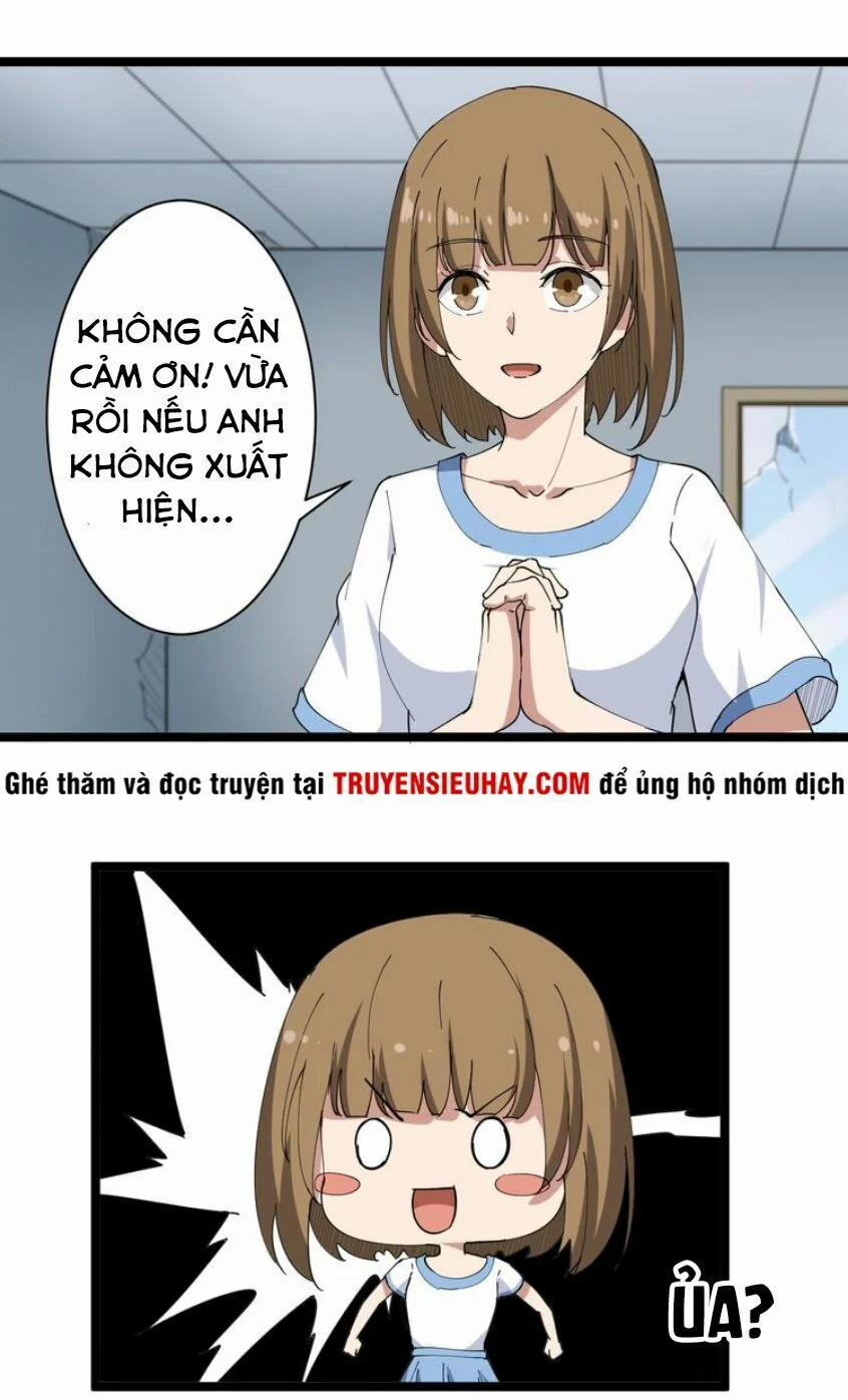 Cửa Hàng Đào Bảo Thông Tam Giới 14 trang 10