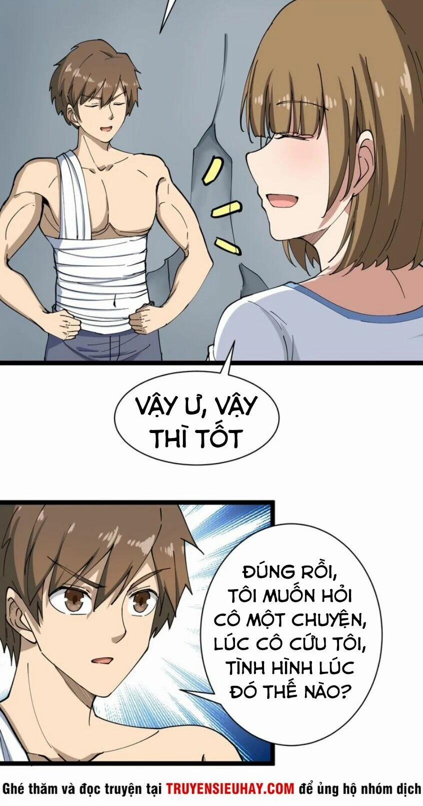 Cửa Hàng Đào Bảo Thông Tam Giới 14 trang 15