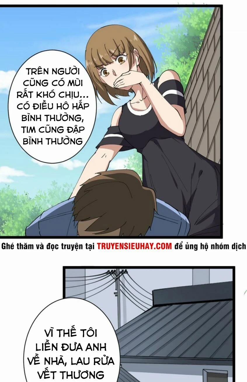 Cửa Hàng Đào Bảo Thông Tam Giới 14 trang 18