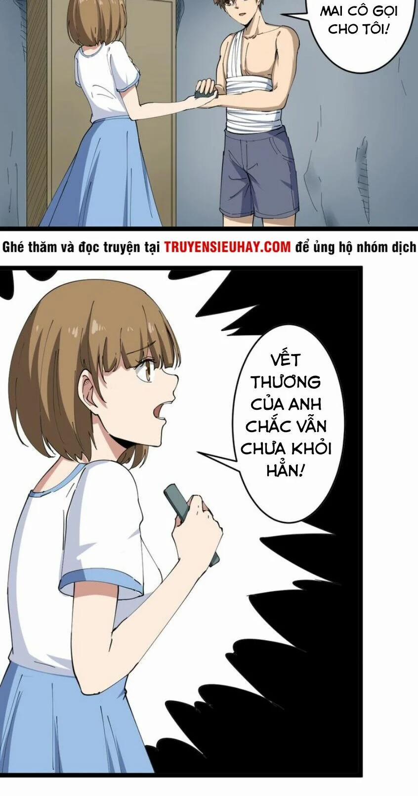 Cửa Hàng Đào Bảo Thông Tam Giới 14 trang 23