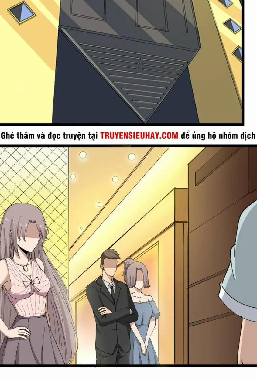 Cửa Hàng Đào Bảo Thông Tam Giới 14 trang 27