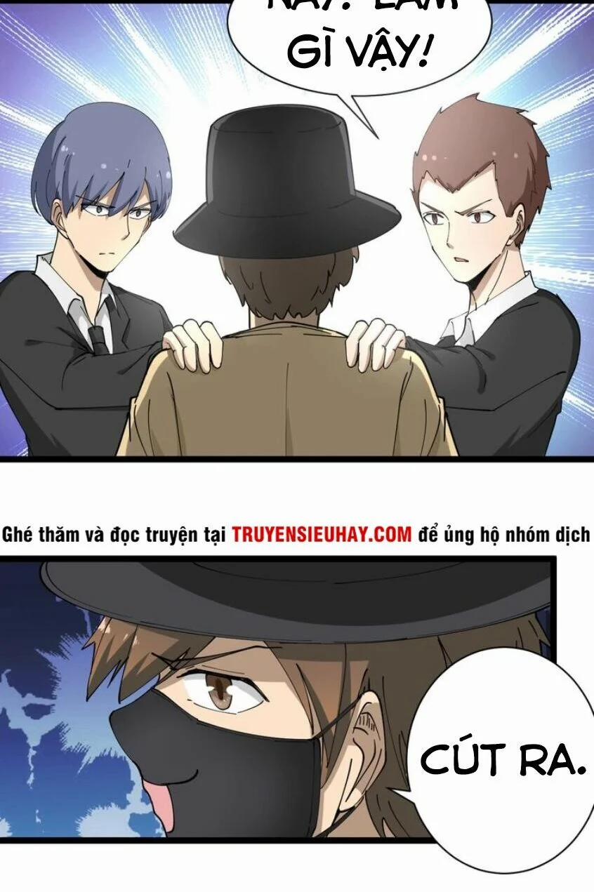 Cửa Hàng Đào Bảo Thông Tam Giới 14 trang 29