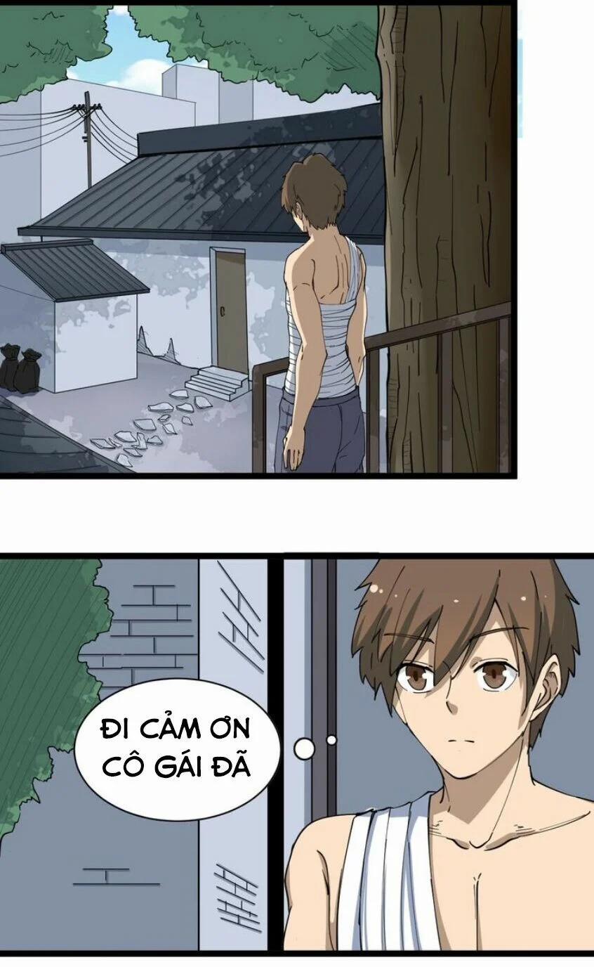 Cửa Hàng Đào Bảo Thông Tam Giới 14 trang 3