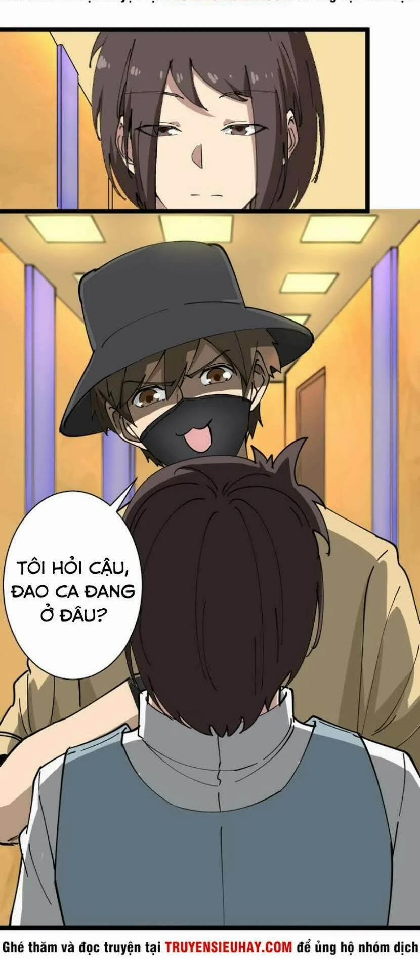 Cửa Hàng Đào Bảo Thông Tam Giới 14 trang 33