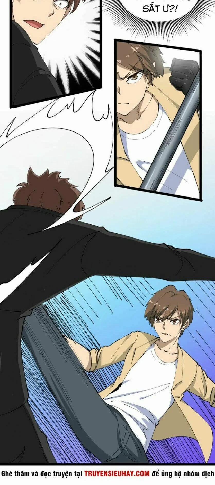 Cửa Hàng Đào Bảo Thông Tam Giới 14 trang 51