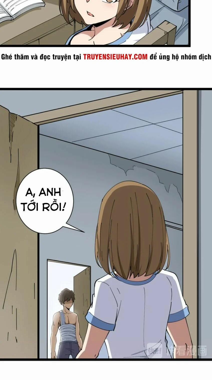 Cửa Hàng Đào Bảo Thông Tam Giới 14 trang 7