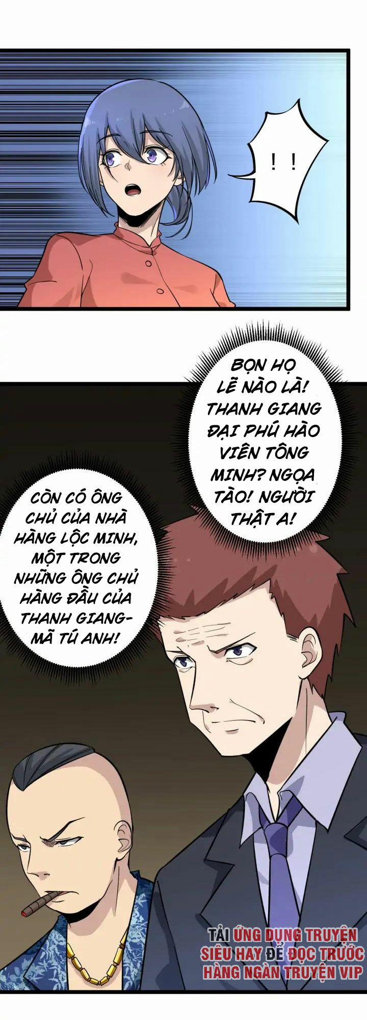 Cửa Hàng Đào Bảo Thông Tam Giới 148 trang 14