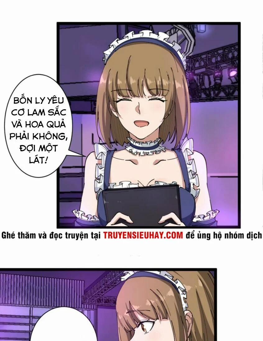 Cửa Hàng Đào Bảo Thông Tam Giới 15 trang 25